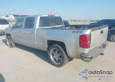 2014 Chevrolet Silverado 1500 2Lz из США, поврежденный, VIN 3GCUKSEC7EG174970